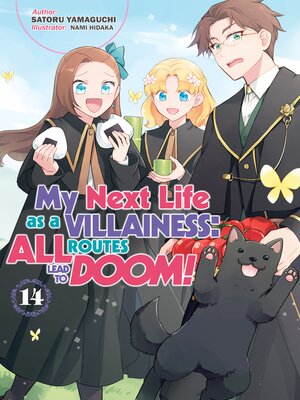 cover image of My Next Life as a Villainess